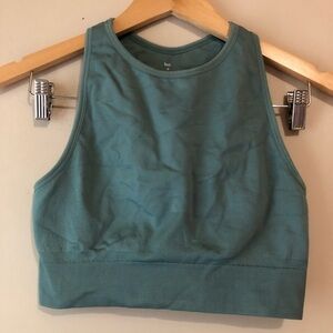 ♦️ Knix | Turquoise Sports Bra